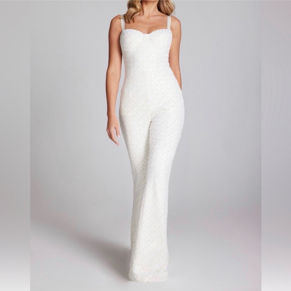 NADINE MERABI HAILEY JUMPSUIT
